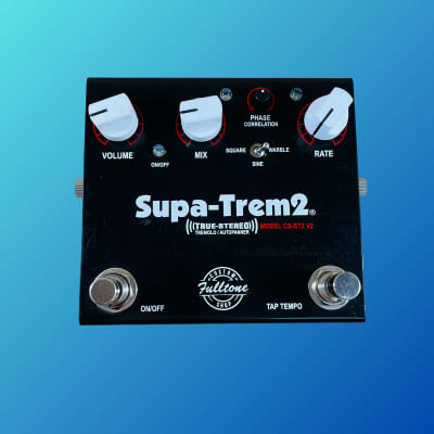 Fulltone Supa Trem 2 | Reverb