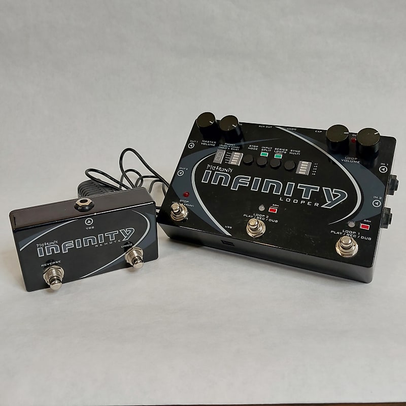 Pigtronix Infinity Looper