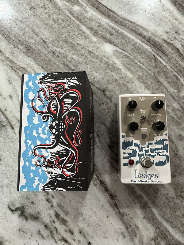 EarthQuaker Devices Ledges