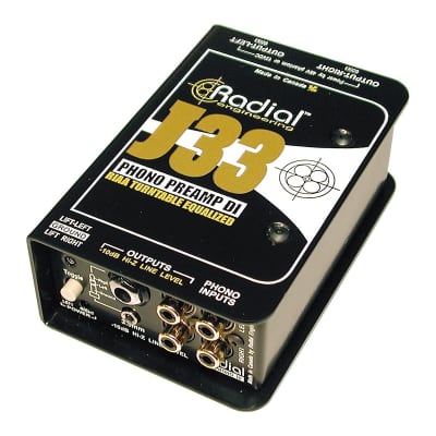 Reverb.com listing, price, conditions, and images for radial-j33