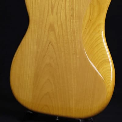 Fender Japan Precision Bass PB70 MOD Vintage Natural (S/N:O031966) (10/17) image 5