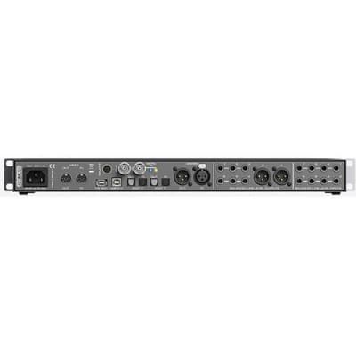 RME Fireface UFX II USB Audio Interface, (2) KRK RP5G4 Monitor, Monitor Stands, (2) Mogami XLR/1/4 10FT Bundle image 2