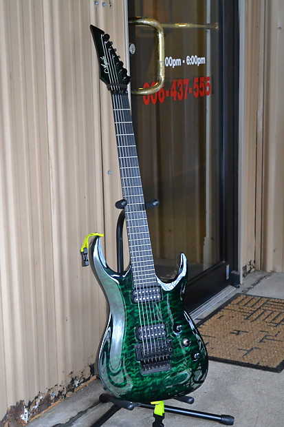 Used agile hot sale guitar