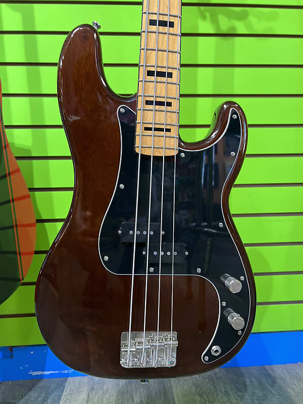 Squier Classic Vibe '70s Precision Bass 2020 - Present - Walnut