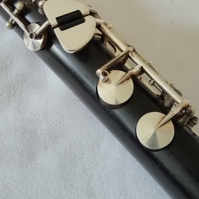 Clarinet F. Arthur Uebel Markneukirchen Be 621 image 8