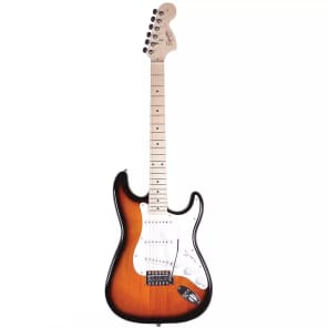 ジャンク Squier ストラトキャスター Affinity SSS ジャンク Squier ストラトキャスター Affinity SSS