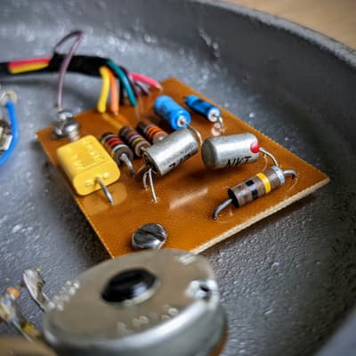 Organic Sounds Orga Face '66 NKT272 | Reverb