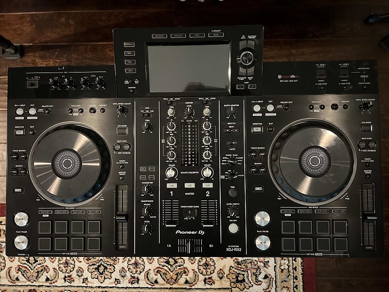 Pioneer XDJ-RX2 Professional Digital DJ System with Touchscreen | Reverb