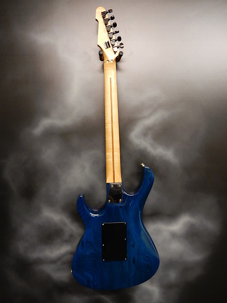 ESP Maverick Deluxe | Reverb ESP Maverick Deluxe | Reverb