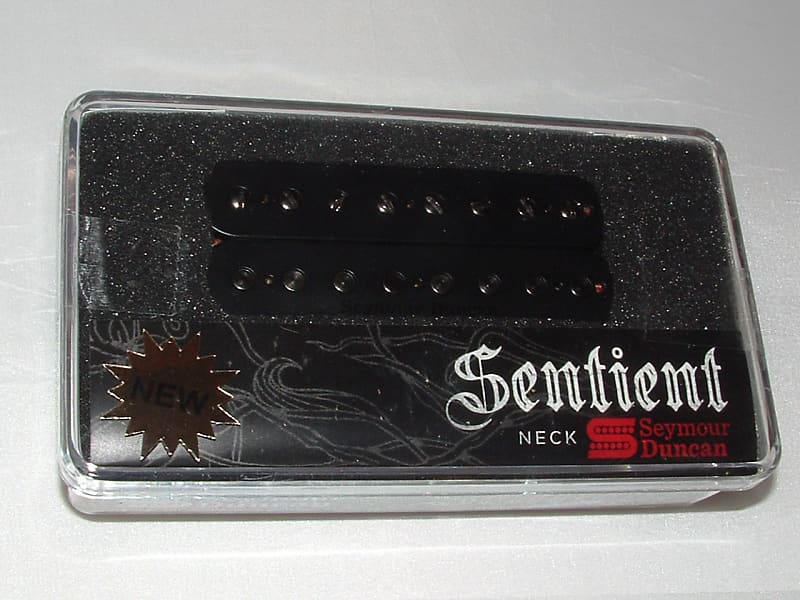 Seymour Duncan Sentient Neck 8 String Passive Mount Pickup  New with Warranty image 1