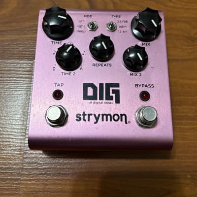 ギター strymon DIG V1 ギター strymon DIG V1 Strymon DIG Dual Digital Delay V1 | Reverb