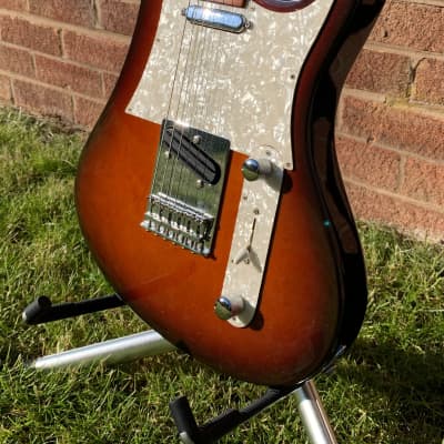 Siggi Braun Guitars Custom Modern image 2