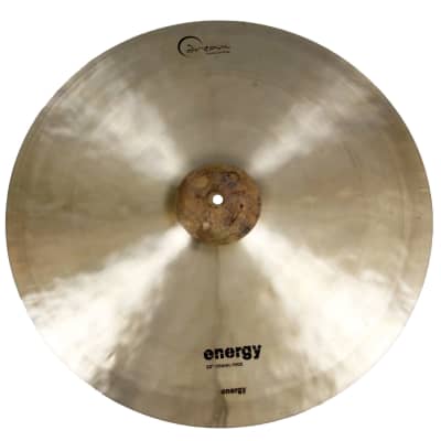 Dream Cymbals - Energy Series 22" Crash/Ride Cymbal! ECRRI22 *Make An Offer!* image 2
