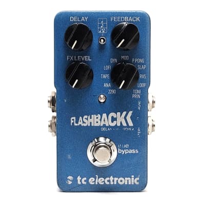 TC Electronic Flashback Delay | Reverb