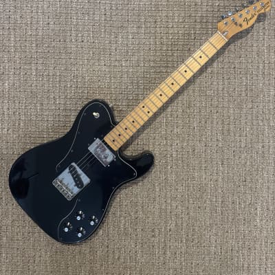 Fender Classic Series '72 Telecaster Custom | Reverb