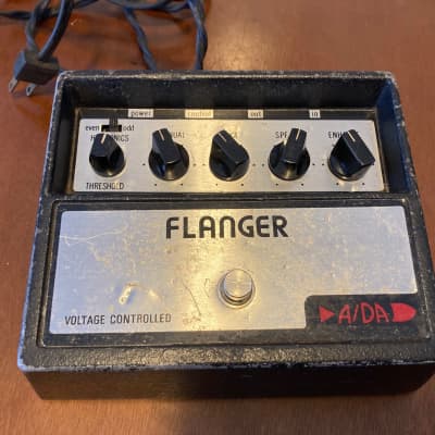 A/DA Flanger | Reverb