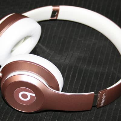 Beats by Dre SoLo 2 Rose Gold image 3