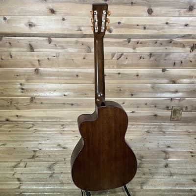 Martin 000C12-16E Nylon Acoustic Guitar - Natural image 5
