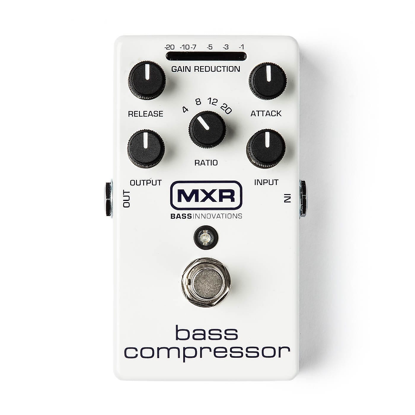MXR M87 Bass Compressor | Reverb Canada