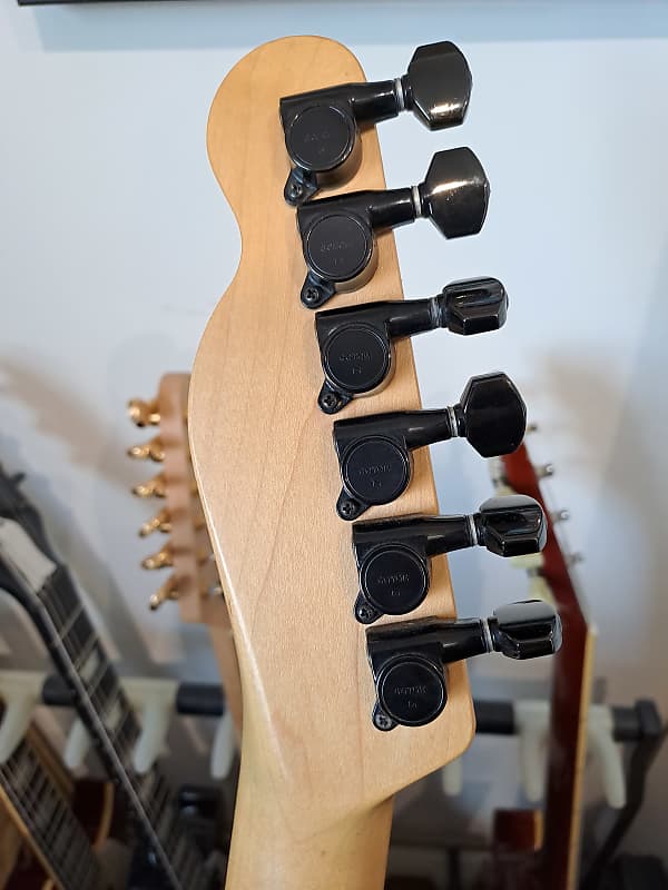 Fernandes TE-85T Takuya signature Telecaster 1995