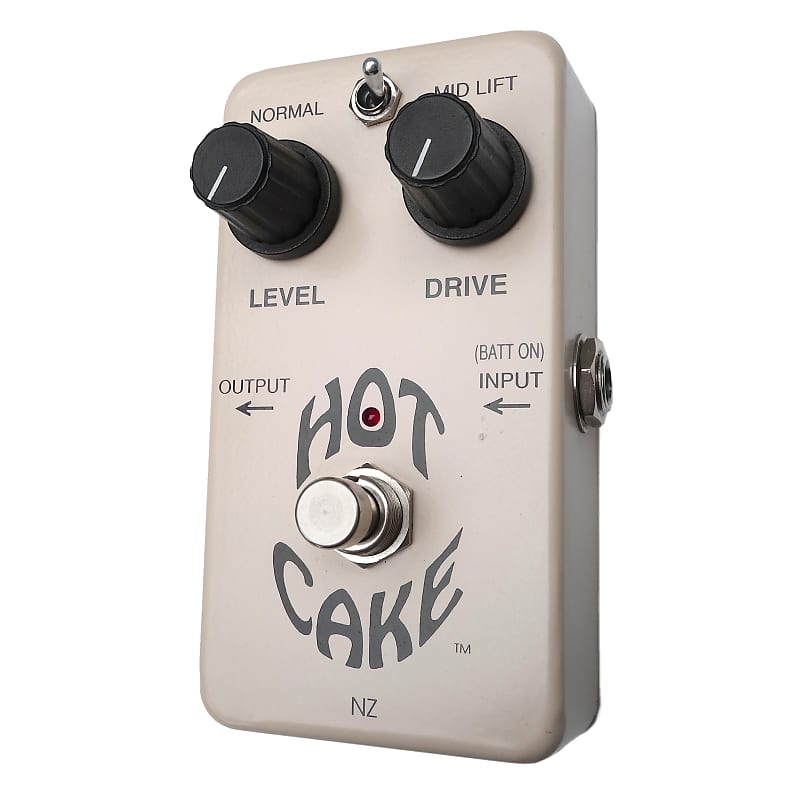 ギター CROWTHER AUDIO HOT CAKE MID LIFT CROWTHER AUDIO Hot Cake 2knob Mid Lift 1995 | eBay