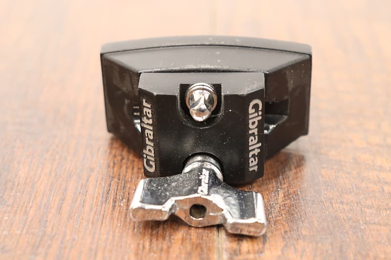 Gibraltar Floor Tom Drum Leg Bracket Assembly 12.7mm Reverb