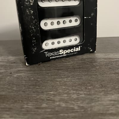 Fender 099-2111-000 Custom Shop Texas Special Stratocaster Pickup Set