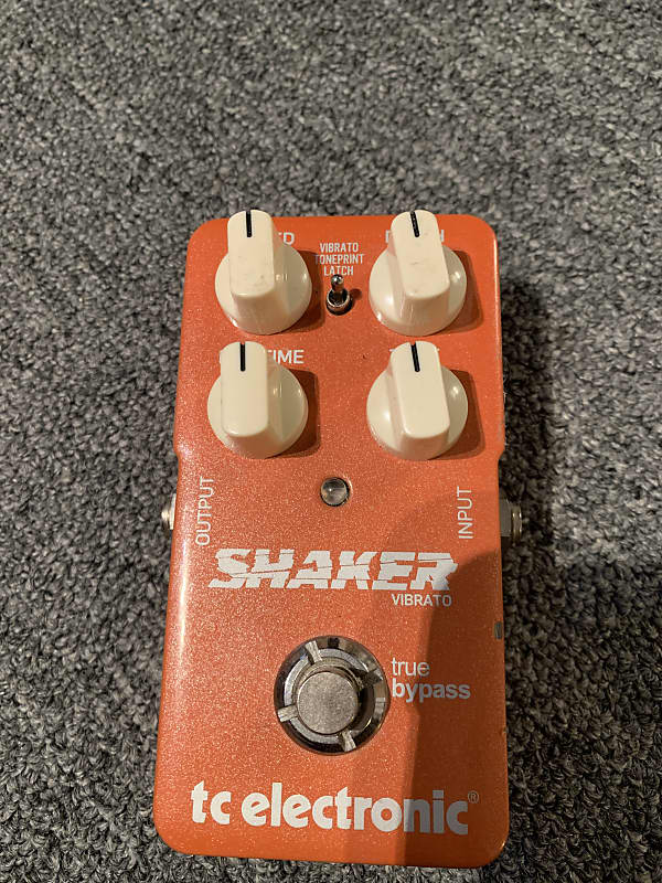 TC Electronic Shaker Vibrato