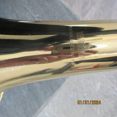 Yamaha YSL354 Trombone Body only. Made in Japan. image 4