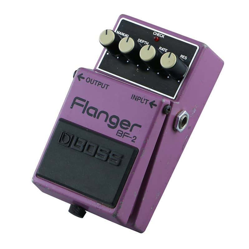 ギター BOSS BF-2 Flanger Boss BF-2 Flanger | Reverb Canada