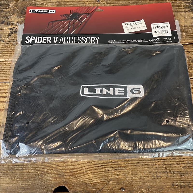 Line 6 Spider V30 Amp Cover A39-1 image 1
