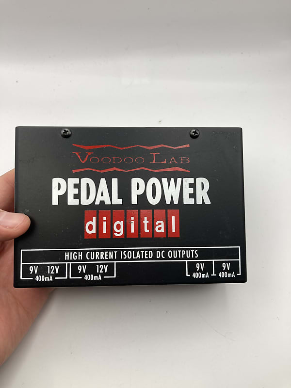 Voodoo Lab Pedal Power Digital