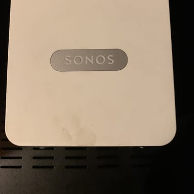 Sonos Wireless Home Audio Receiver Component for Streaming Music 2015 White image 1