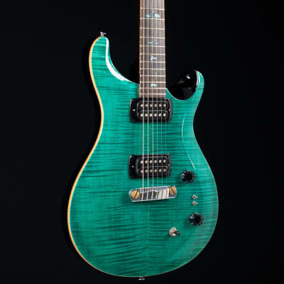 PRS SE Paul's Guitar Aqua 505 | Reverb PRS SE Paul's Guitar Aqua 505 | Reverb