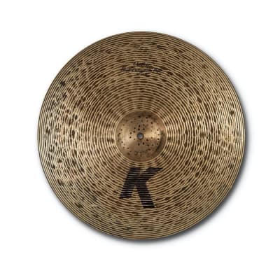 Zildjian K Custom High Definition Ride Cymbal 22" image 4