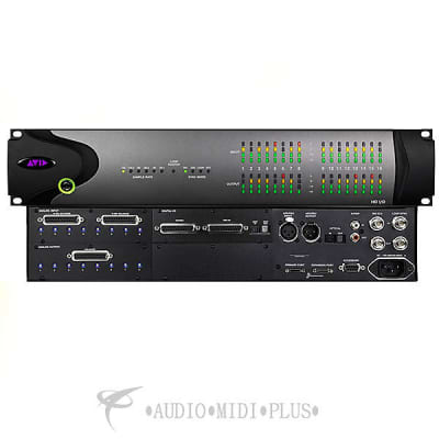 Avid HD I/O 8x8x8 - Pro Tools HD  Audio Interface - 99005866940 - 724643116644 image 2