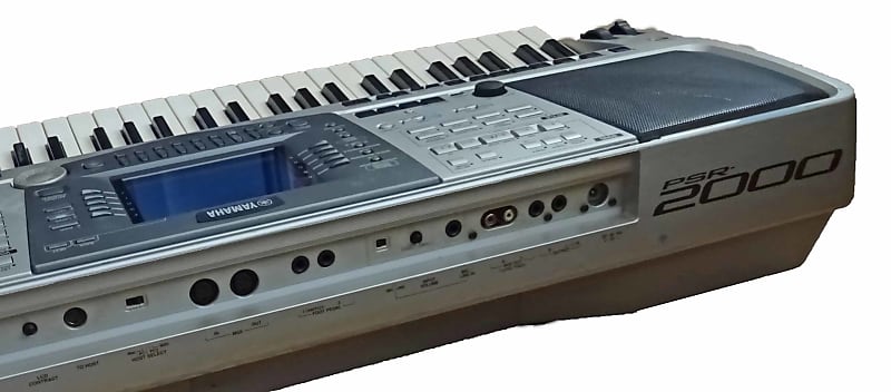 Yamaha PSR-2000 | Reverb