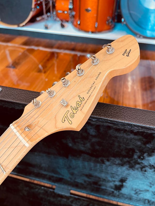 Tokai Goldstar sound | Reverb Tokai Goldstar sound | Reverb