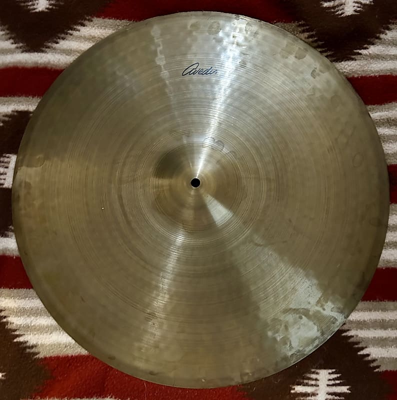 Zildjian 22