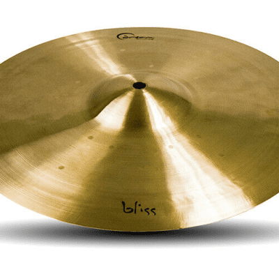 Dream Cymbals BCR14 Bliss Series 14" Crash Cymbal image 3