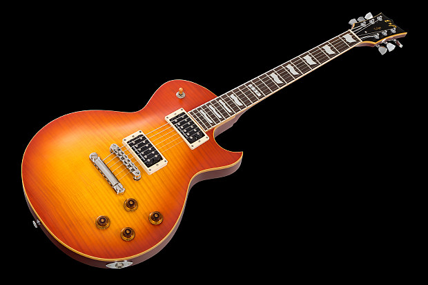ESP Eclipse-II FM SD VHB - Vintage Honey Burst | Reverb ESP Eclipse-II FM SD VHB - Vintage Honey Burst | Reverb