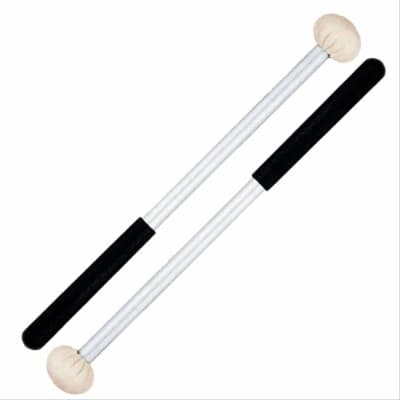 Ludwig L5310 Aluminum Marching Bass Drum Mallets