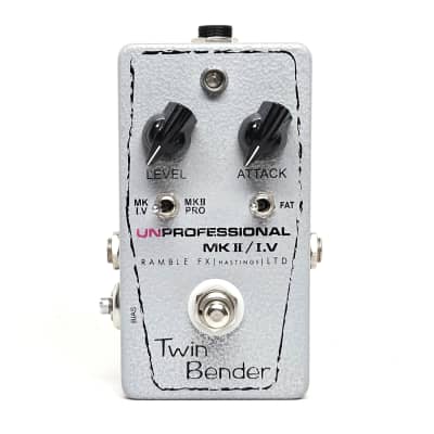 Reverb.com listing, price, conditions, and images for ramble-fx-twin-bender