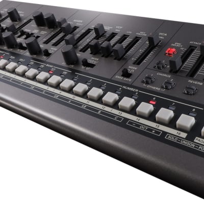 Roland JX-08 Boutique Series JX-8P Polyphonic Synthesizer Sound Module image 3