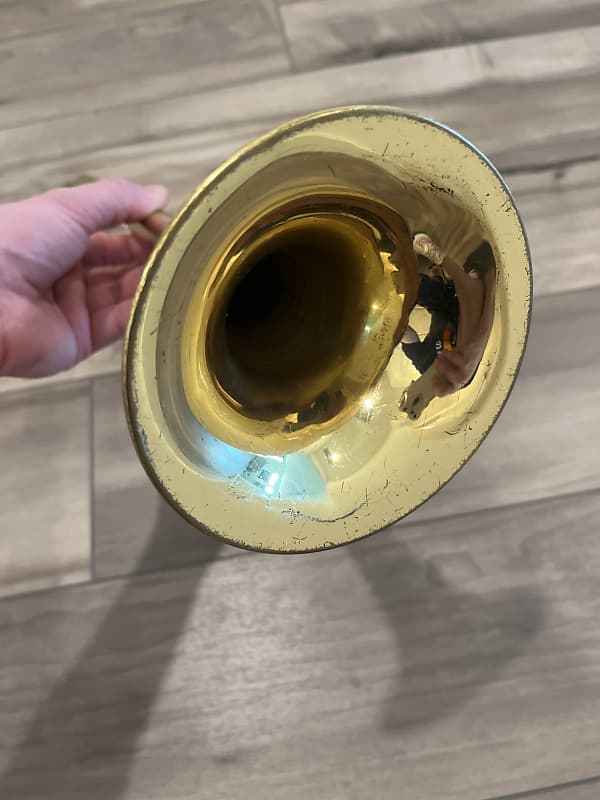 Yamaha YTR-232 Trumpet | Reverb