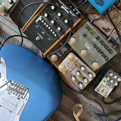 Reverb.com listing, price, conditions, and images for moog-moogerfooger-mf-105-murf