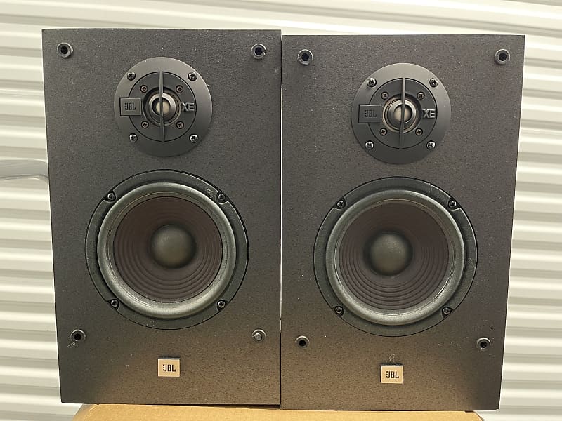 JBL G200 Bookshelf Speakers Reverb