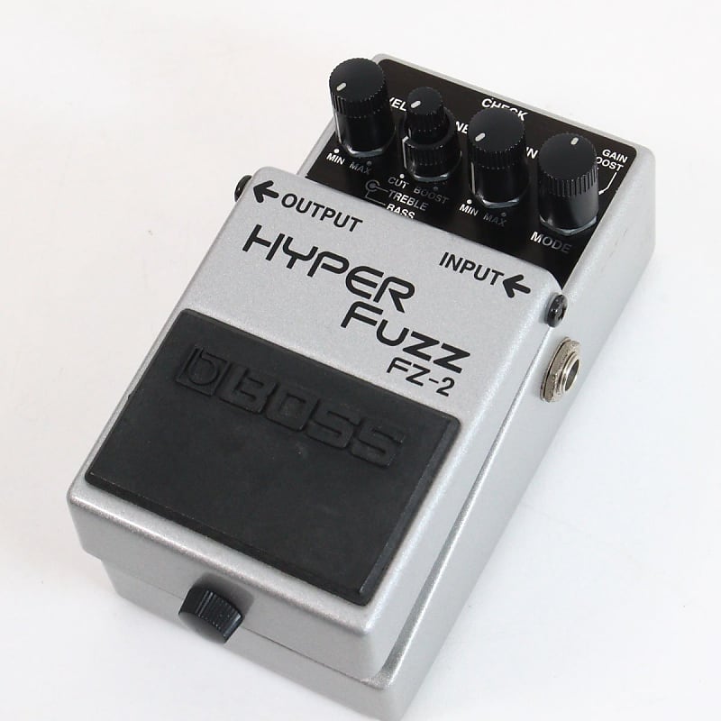 Boss FZ-2 Hyper Fuzz