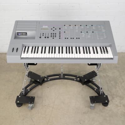 E-MU Emulator III EIII Sampling Keyboard w/ Gotek Drive Reader Serviced #21592