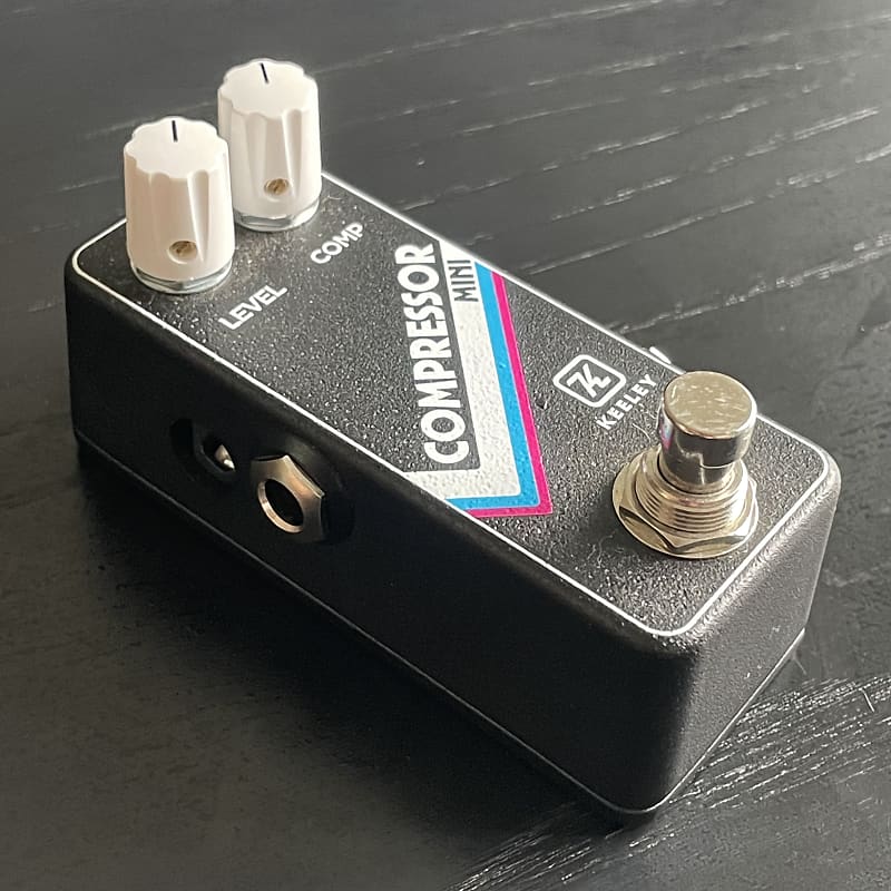 Keeley Compressor Mini